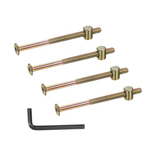Set bunk bed bolts and - bunk,