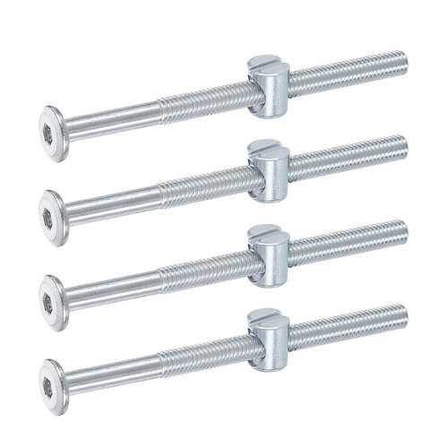 4pcs bed frame bolts - bolts,, x
