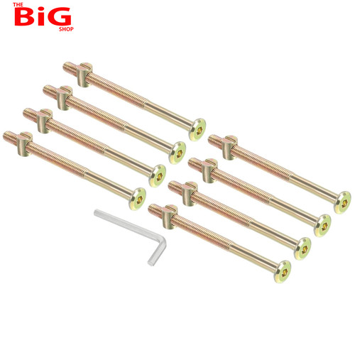 120mm bunk bed - m8, x