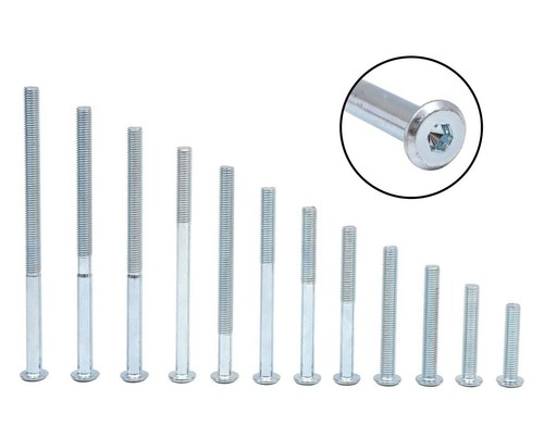 8mm threaded furniture - m8,