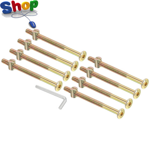 110mm bunk bed - 110mm, bolts,