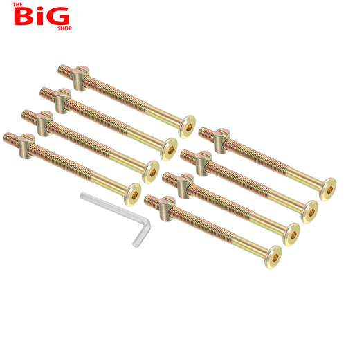 110mm bunk bed bolts - x,