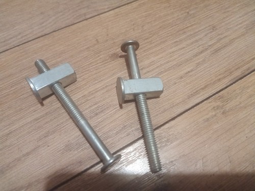 Bunk bed bolts - 2,