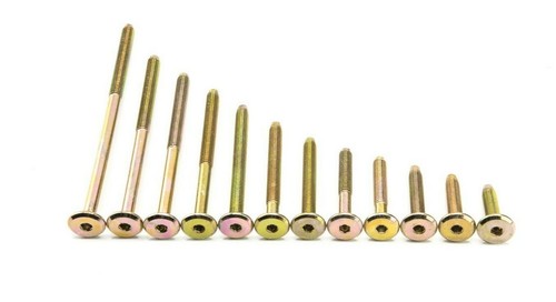 6mm threaded furniture - threaded,