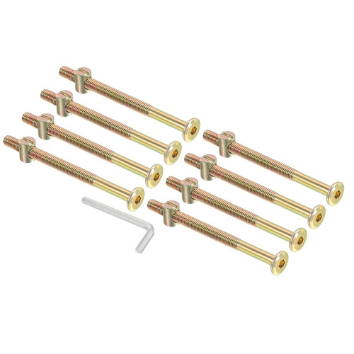 110mm bunk bed bolts 8 - x,