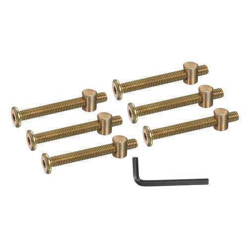Set bunk bed bolts - bolts, nuts