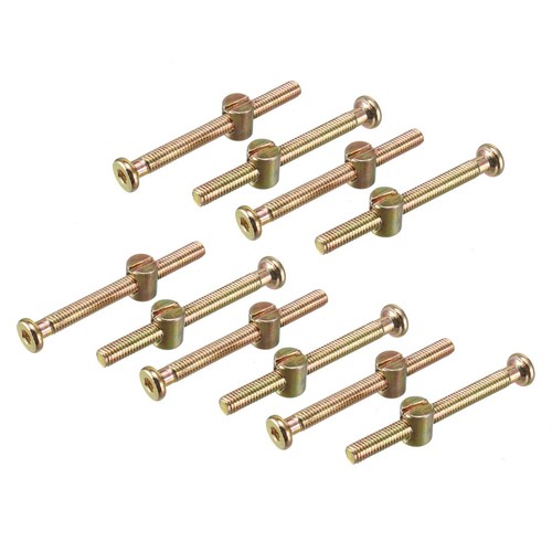 Sets m6x65mm bed - 10,