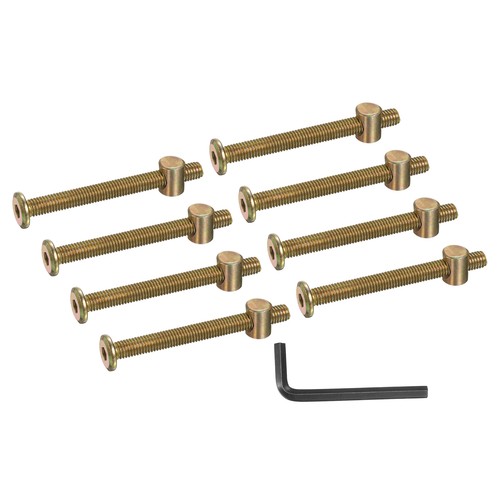 Set bunk bed bolts and - bolts, nuts