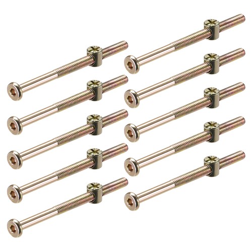 Sets 80mm bed - m6,