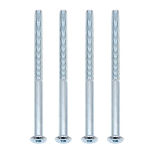 8mm 100mm threaded - 8mm,