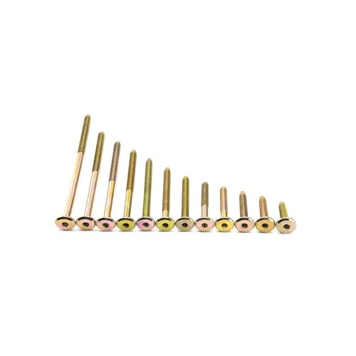 Threaded furniture flathead - furniture,