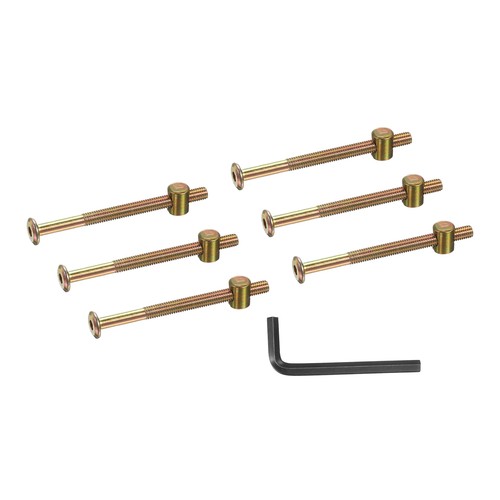 Set bunk bed - 6, and