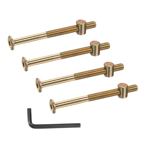 Set bunk bed bolts and - 4,