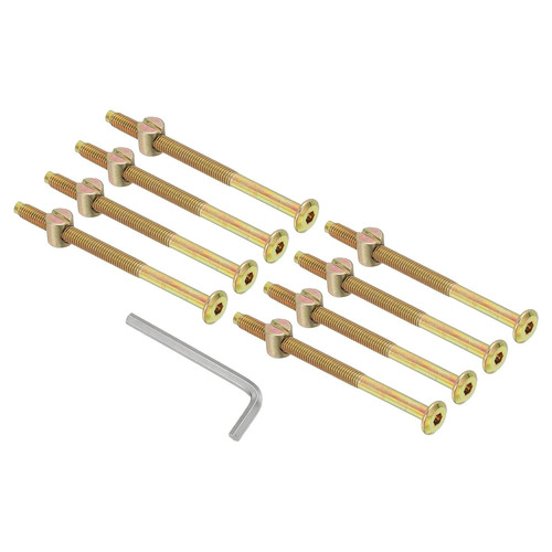 90mm bunk bed - bunk, bolts,