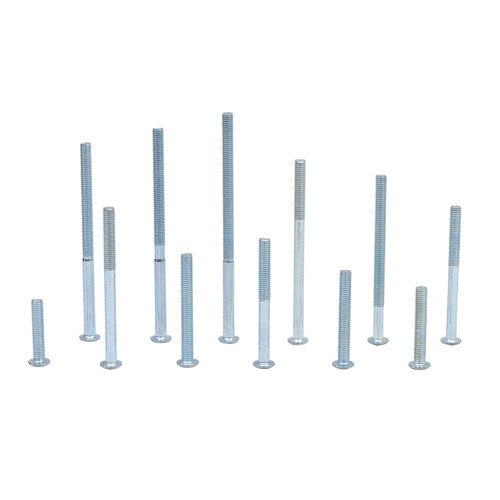 8mm 40mm 150mm threaded - -,