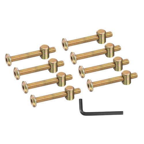 Set bunk bed bolts - bunk, and