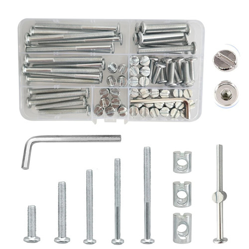 Set bed bolt and barrel - set,